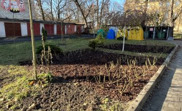 W ramach projektu OBO 2023 w Oleśnicy zrealizowano zadanie związane z zagospodarowaniem terenów przy ulicy Sejmowej 10 